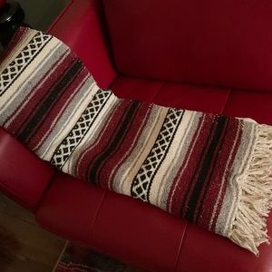 100% Acrylic Southwest Style Sarape